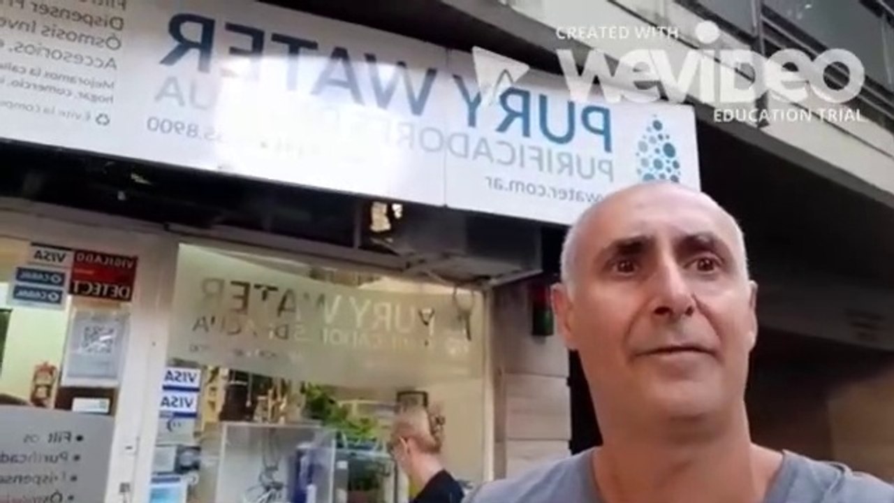 El AGUA mas ECONOMICA
