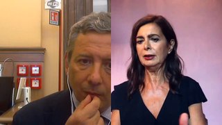 L'ex Presidente della Camera dei deputati Laura Boldrini vota no al referendum sul taglio dei parlamentari