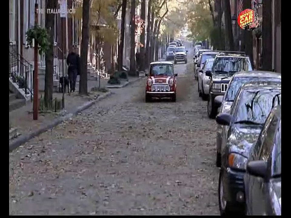 The Italian Job (2003)