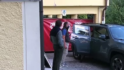 LAZIO, AURONZO 2020, L'ARRIVO DI LOTITO