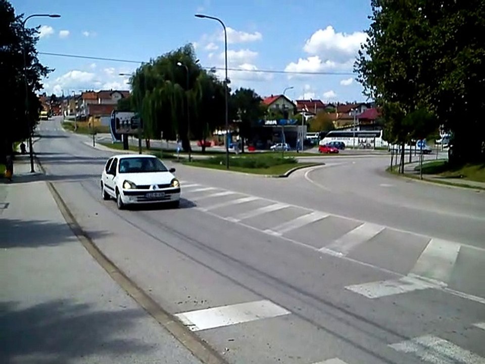 DERVENTA 24.08.2020. god S BRODSKE ULICE KOD ININ-e BENZINSKE PUMPE