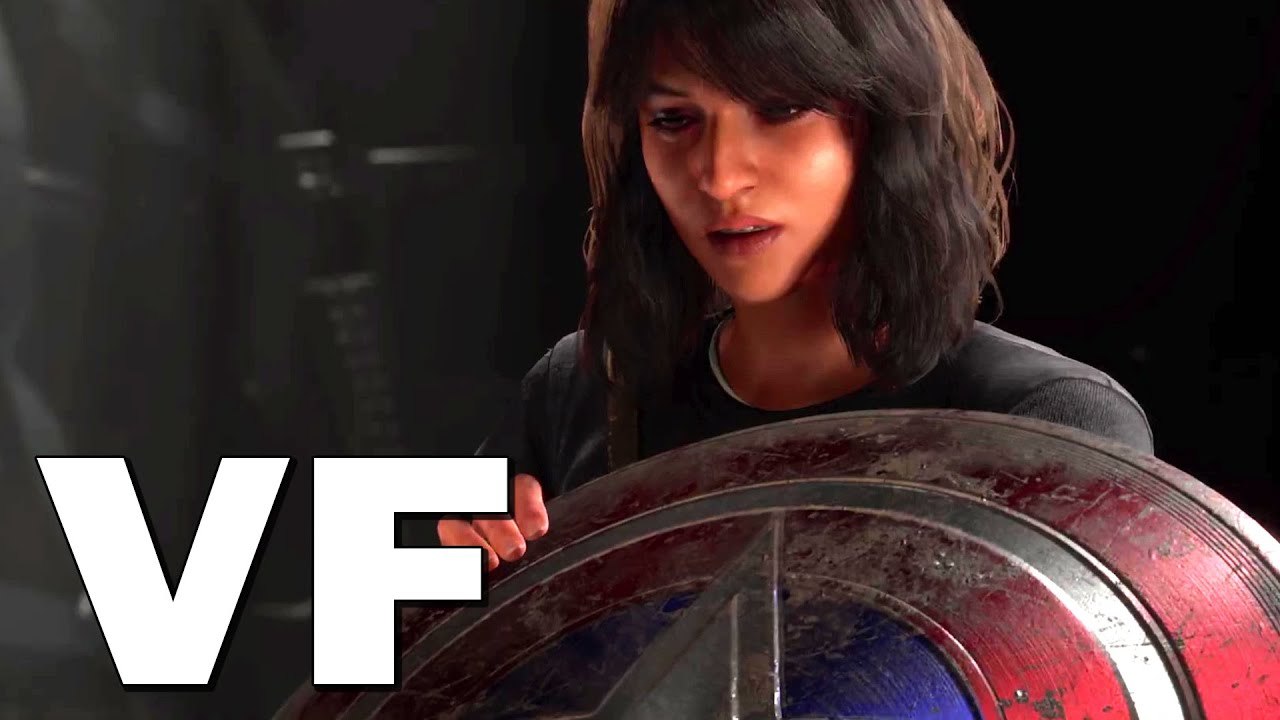 Marvel's AVENGERS : Bande Annonce Officielle de Lancement VF