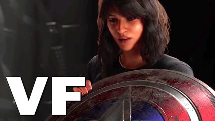 Marvel's AVENGERS : Bande Annonce Officielle de Lancement VF