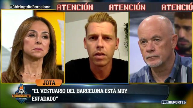 La posible salida de Luis Súarez del Barcelona: El Chiringuito