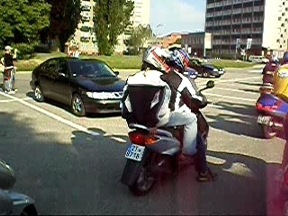 ScooterGumball Olomouc 2007