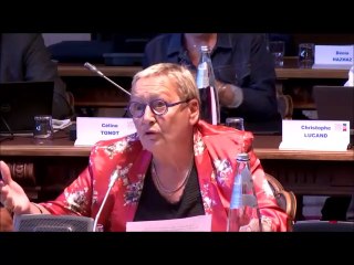 Colette POPARD. Aide aux communes. Amendement. 24 aout 2020