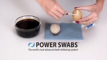 Get a Brighter Smile with Power Swabs
