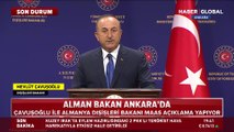 Bakan Çavuşoğlu: Yunanistan, AB'nin desteği ile şımardı