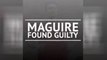 Breaking News: Harry Maguire found guilty; given suspended sentence