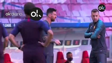 Messi comunica vía burofax que quiere abandonar el Barcelona