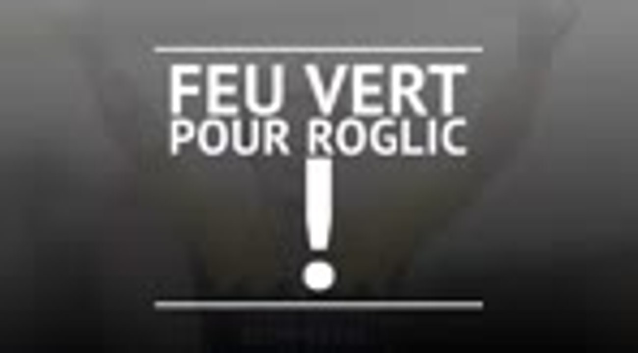 Tour de France - Feu vert pour Roglic !