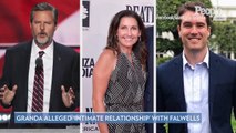Jerry Falwell Jr. Claims Fatal Attraction Plot After Pool Boy Details Alleged Relationship with Couple