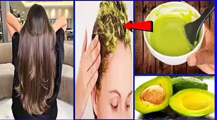 Mascarilla para lucir un cabello largo y hermoso