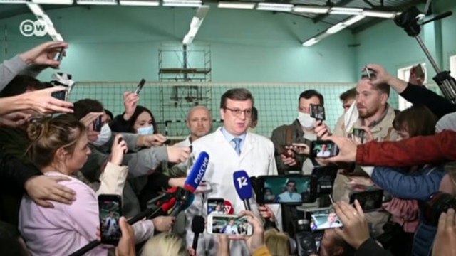 Отравление Навального: были ли правы российские врачи? (25.08.2020)