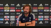 Pirlo vows to 'revive the spirit' of Juventus