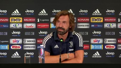 Download Video: Pirlo vows to 'revive the spirit' of Juventus