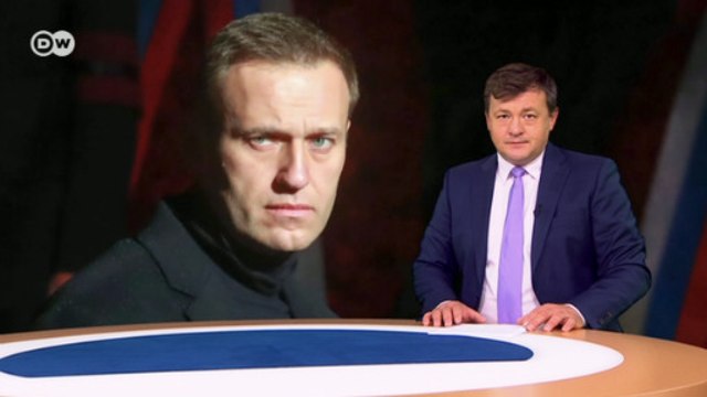Отравление Навального: в Германии заговорили о санкциях и почему молчит Путин. DW Новости (25.08.20)