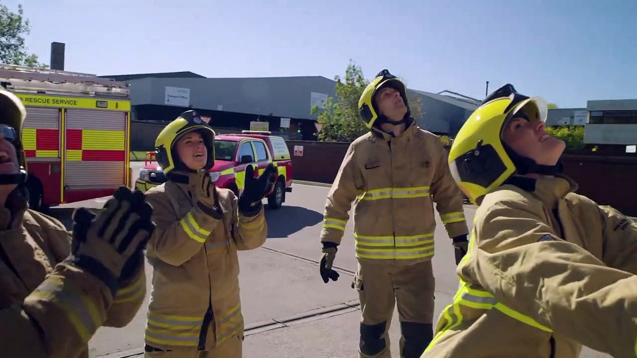 On-call firefighter recruitment video- Do it for your pride