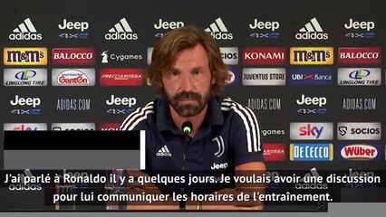 Transferts - Pirlo : "Dybala n'a jamais été sur le marché"