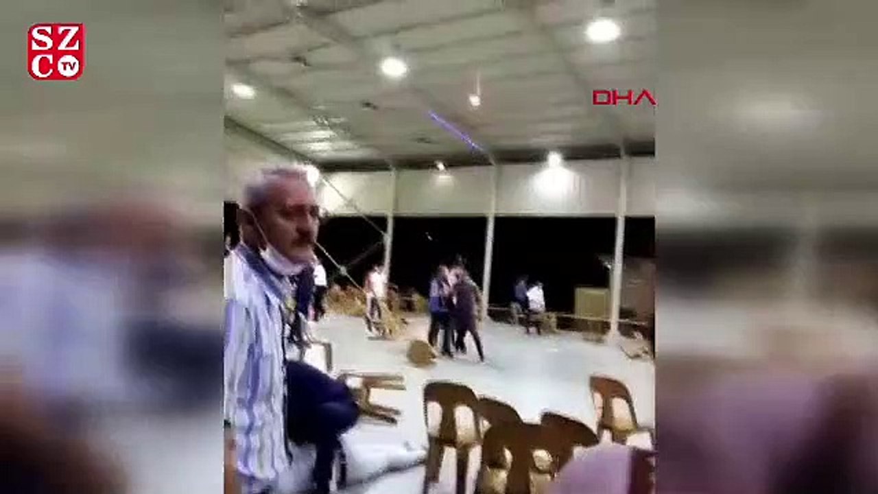 Kırklareli'de düğünde 'istek parça' kavgası: 1 yaralı