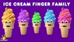 The Finger Family Ice cream Family Nursery Rhyme - Ice cream Finger Family Songs_2