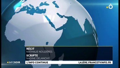 France Ô - Dernier JT + Fermeture de la chaine - 24-08-2020