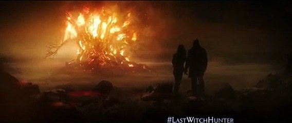 THE LAST WITCH HUNTER (2015) TV Spot #2 (VIN DIESEL Movie) HD