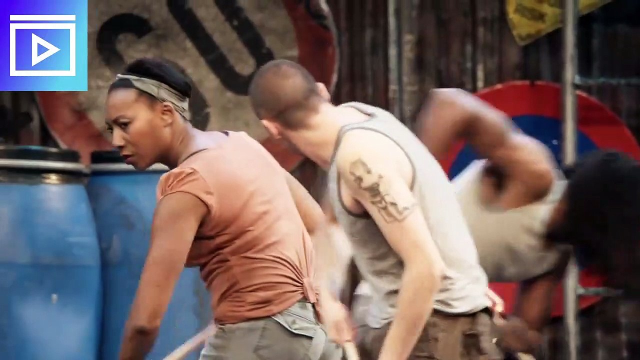 clap juste your hand Fourth part of Stomp Live