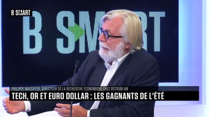 SMART BOURSE - Emission du mardi 25 août