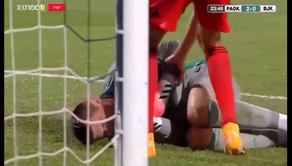 PAOK FC vs Besiktas 3-1 All Goals & Highlights 25/08/2020