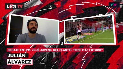 Debate: ¿Qué juvenil de River tiene más futuro?