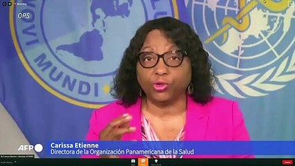 Jóvenes son principales impulsores de contagios de covid-19, alerta OPS