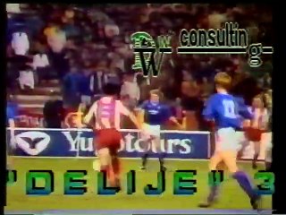 NTV Studio B - blok reklama, veljača 1991.