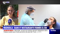 Bouches-du-Rhône: les restaurants, débits de boisson et commerces d'alimentation seront fermés de 23h à 6h dès ce mercredi