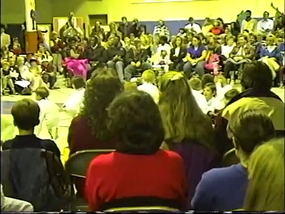Nokesville Gym Show