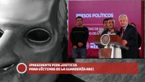 Presidente pide justicia para víctimas de la Guardería ABC