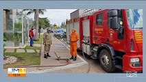 Bombeiros vistoriam equipamentos de combate a incêndios em Imperatriz.