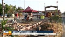 Moradores reclamam de ocupação em área verde em bairro de São Luís MA.