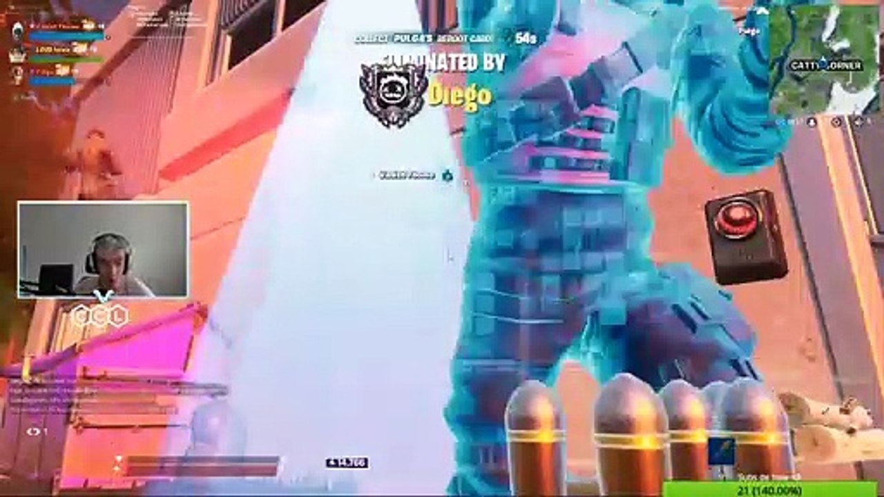 Fortnite WTF Moments | Fortnite Funniest Fails & WTF Moments | BCC TV #55