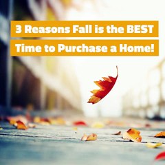 Fall Real Estate Market