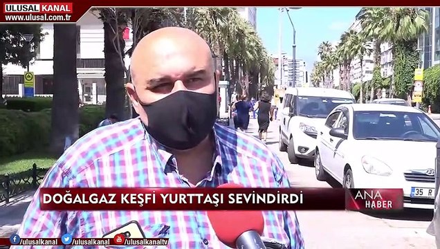 Ana Haber - 25 Ağustos 2020 - Murat Şahin- Ulusal Kanal
