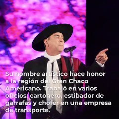 CHAQUEÑO PALAVECINO