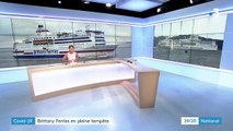 Coronavirus : Brittany Ferries réduit ses traversées entre la France et l'Angleterre