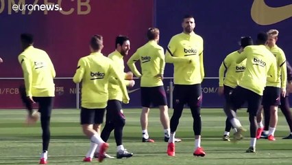 Messi anuncia al FC Barcelona que quiere dejar el equipo