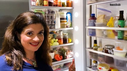 Chef Alex Guarnaschelli Shares Her Favorite Condiments In The Latest Episode Of 'Fridge Tours'