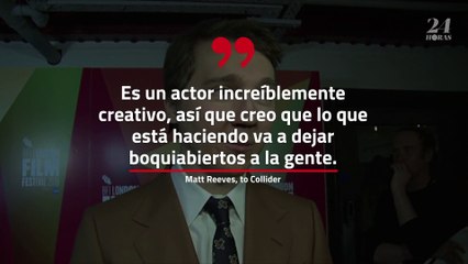 El director Matt Reeves comparte su visión de 'The Batman'