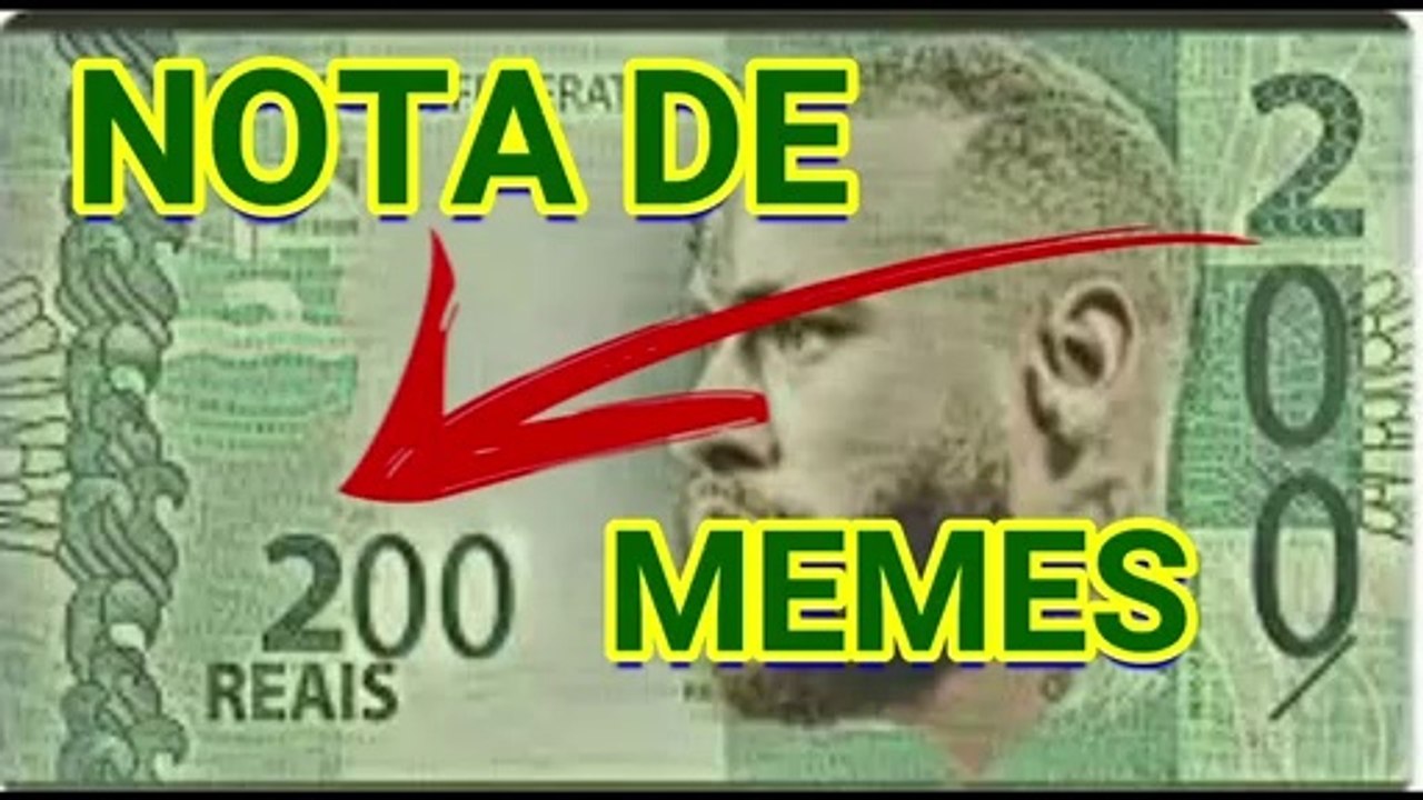 BANCO CENTRAL A LANÇARÁ NOTA DE 200 REAIS EM AGOSTO 2020! NOTÍCIAS BRASIL #18