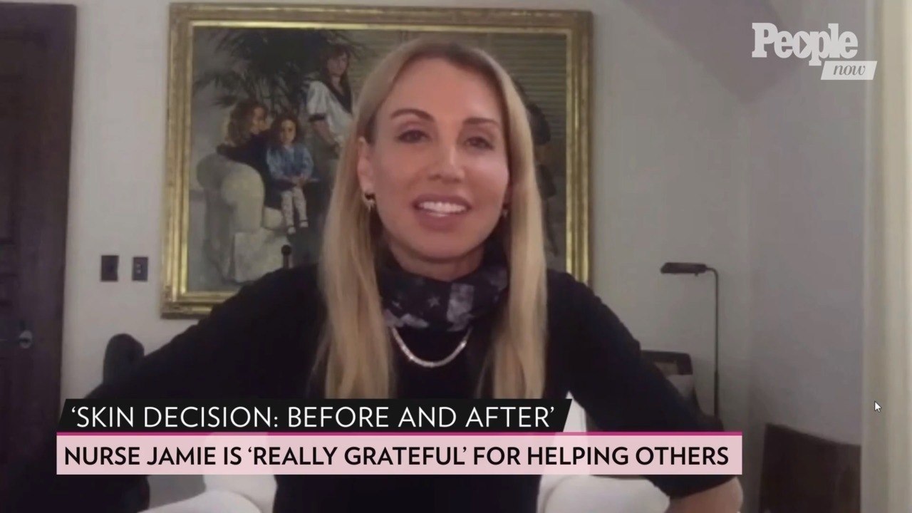 Skin Care Expert To The Stars Nurse Jamie Reveals ‘Body Treatments Are In Right Now’