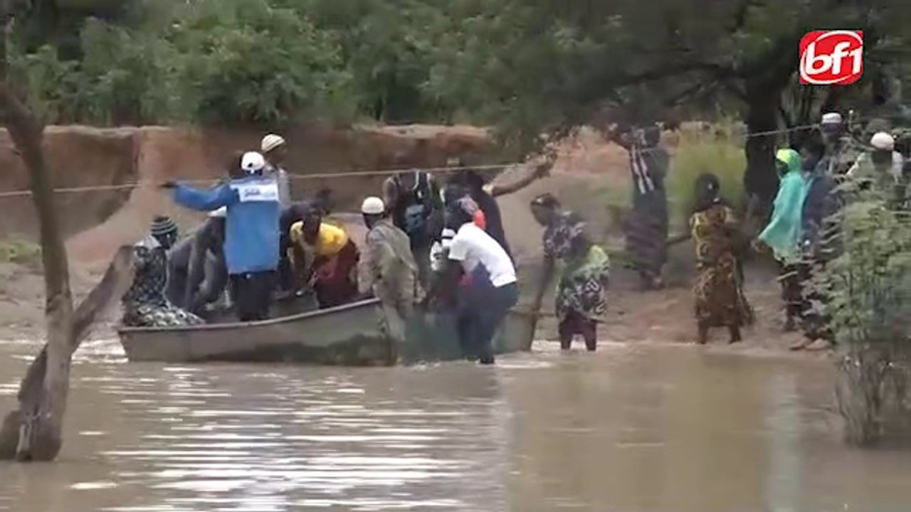 Marabagasso (Burkina): un village coupé du monde !