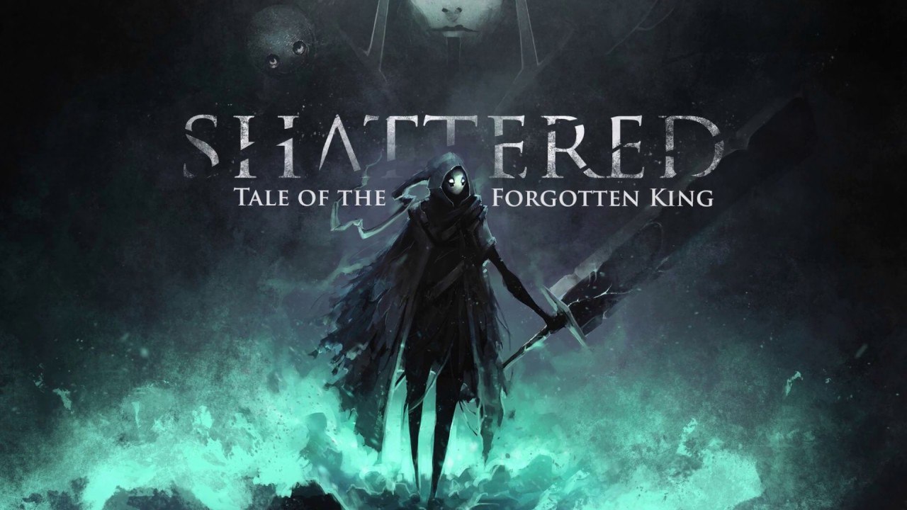 Shattered : Tale of the Forgotten King - Journal des développeurs